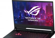 Portátil Gaming ASUS ROG Strix G531GT por sólo 699€ Portátil Gaming ASUS ROG Strix G531GT por sólo 699€