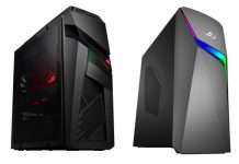 ASUS Strix GL12CX y GL10CS, nuevos PC con AIO ASUS Strix GL12CX y GL10CS, nuevos PC con AIO