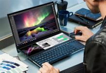 ASUS en la lista de Compañías más Admiradas del Mundo ASUS ZenBook Pro Duo