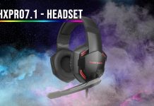 Nuevos auriculares MHX PRO 7.1 por menos de 30€ Nuevos auriculares MHX PRO 7.1 por menos de 30€
