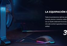Combo gaming 3 en 1 de Mars Gaming