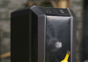 Cooler Master MasterCase H100: Case mini-ITX mallada Cooler Master MasterCase H100