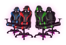 Drift Gaming lanza tres nuevas sillas gaming Drift DR50, DR125 y DR111