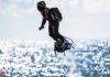 Flyboard, el posible transporte individual aéreo del futuro Flyboard, el posible transporte individual aéreo del futuro