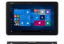 Fujitsu STYLISTIC Q509, para trabajar en entornos hostiles Fujitsu STYLISTIC Q509