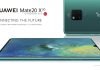 Huawei Mate 20 X 5G llegará el 26 de Julio Huawei Mate 20 X 5G
