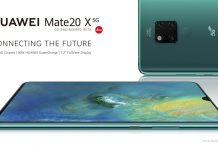 Huawei Mate 20 X 5G llegará el 26 de Julio Huawei Mate 20 X 5G
