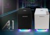 InWin A1 PLUS, el Mini-ITX por excelencia con carga Qi InWin A1 PLUS