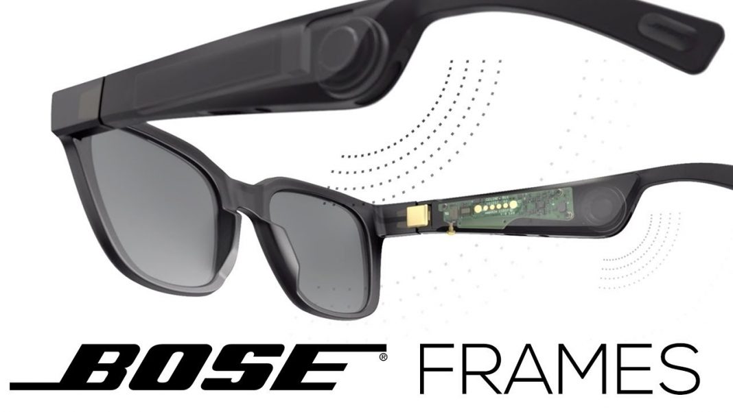 Las gafas del futuro han llegado: Gafas de sol con sonido