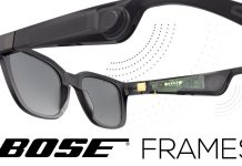 Las gafas del futuro han llegado: Gafas de sol con sonido Las gafas del futuro han llegado: Gafas de sol con sonido