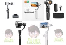 Los mejores estabilizadores de cardán Los mejores estabilizadores de cardán - tecnolocura