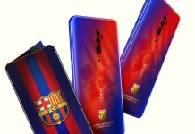 OPPO Reno 10X Zoom Edición FC Barcelona anunciada OPPO Reno 10X Zoom Edición FC Barcelona