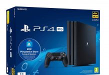 Playstation 4 Pro + 20 euros PSN por 309€ Playstation 4 Pro + 20 euros PSN por 309€