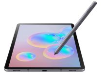Galaxy Tab S6, para ofrecer más productividad y creatividad Galaxy Tab S6 con S Pen