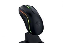 Razer Mamba Wireless rebajado más del 50% Razer Mamba Wireless rebajado más del 50%