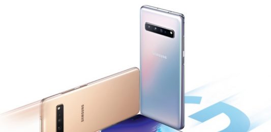 Samsung Galaxy S10 5G disponible ya en España