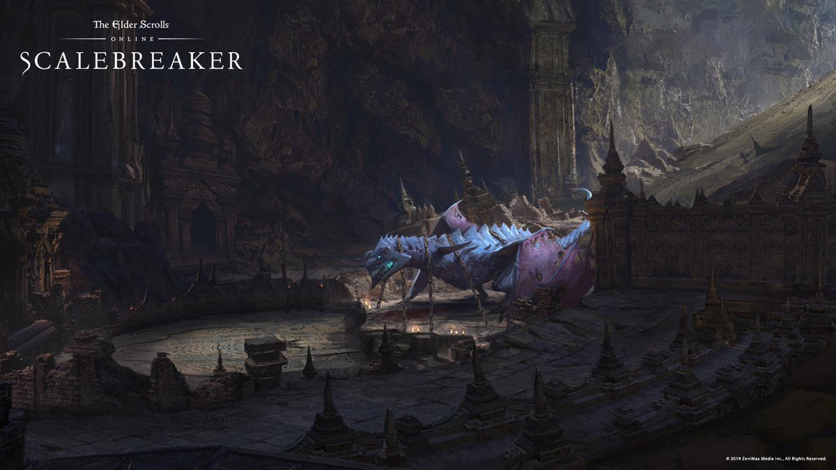 Scalebreaker de The Elder Scrolls Online