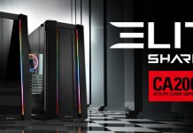 Sharkoon CA200M y CA200G, la nueva serie premium Sharkoon CA200M y CA200G, la nueva serie premium