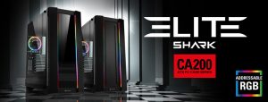 Sharkoon CA200M y CA200G, la nueva serie premium