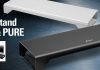 Sharkoon Monitor Stand PURE & POWER Sharkoon Monitor Stand PURE & POWER