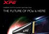 XPG GAMMIX S50, con una velocidad de 5000/4400MB XPG GAMMIX S50