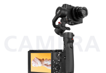 Zhiyun Crane-M2, gimbal perfecto para vloggers y cineastas Zhiyun Crane-M2