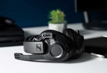 Sennheiser GSP 670: libertad absoluta para gamers Sennheiser GSP 670