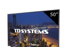 ¿Necesitas una TV grande y barata? Pues aquí una de 50″ por 229€ ¿Necesitas una TV grande y barata Pues aquí una de 50 por 229€