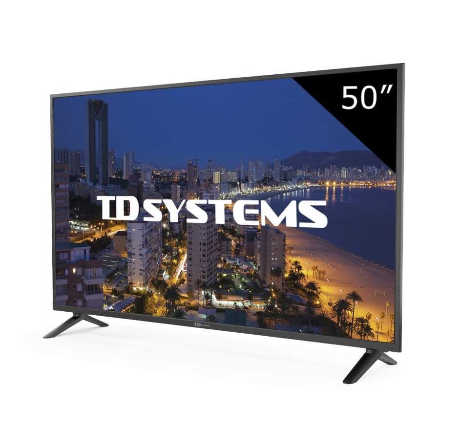 ¿Necesitas una TV grande y barata Pues aquí una de 50 por 229€