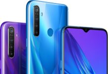 Realme 5 finalmente es presentado, y OJO Realme 5 finalmente es presentado