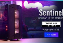 AeroCool SENTINEL: La armadura perfecta