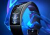 AmazFit X, nueva pulsera inteligente con pantalla CURVA AmazFit X