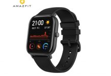Amazfit GTS de nuevo en stock en Amazon, y a mejor precio Amazfit GTS, ¿a la altura del Apple Watch 4 por 300€ menos?