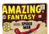 El primer cómic de Spider-Man sale a subasta El primer cómic de Spider-Man sale a subasta