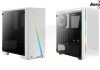 Nueva edición White: Cylon Mini y Rift de AeroCool Cylon Mini White y Rift White de AeroCool