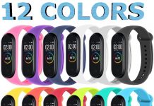 Dale un nuevo look a tu Xiaomi Mi Band 4 con esto Dale un nuevo look a tu Xiaomi Mi Band 4 y Band 3