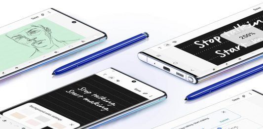 Galaxy Note10, creatividad con una potencia de siguiente nivel
