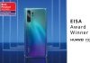 HUAWEI P30 Pro premio a Mejor Smartphone del Año HUAWEI P30 Pro premio a Mejor Smartphone del Año