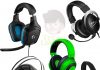 Los mejores auriculares gaming a día de HOY Los mejores auriculares gaming a día de HOY