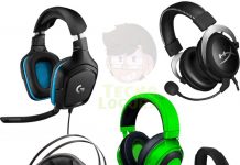 Los mejores auriculares gaming a día de HOY Los mejores auriculares gaming a día de HOY