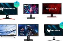Los mejores monitores 4K del 2019 Los mejores monitores 4K del 2019