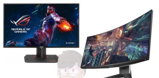 Los mejores monitores G-Sync de 2019