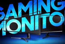 Monitor Curvo Gaming Samsung de 240HZ G-Sync