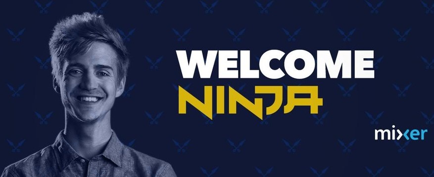 Ninja abandona Twitch para pasarse a Mixer