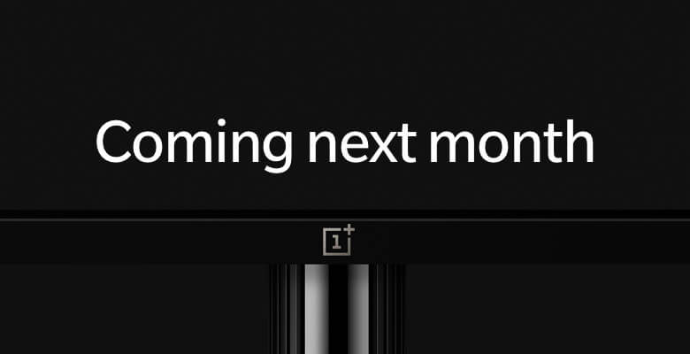 OnePlus TV de 55 pulgadas para el próximo mes