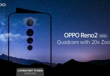 Oppo Reno2, se filtra con un espectacular zoom 20x Oppo Reno2