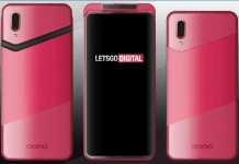 Oppo presenta patente para otro teléfono deslizante Oppo presenta patente para otro teléfono deslizante