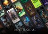 Razer Customs: Crea un estilo único para tu móvil Razer Customs
