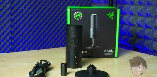 Razer Seiren X