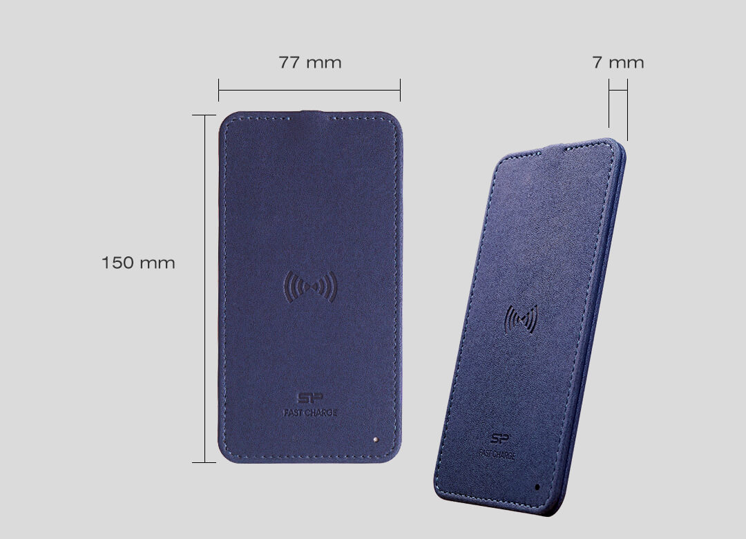 Silicon Power Wireless Charger QI220